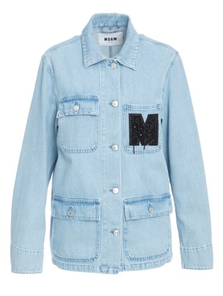Куртка MSGM (1103): фото 1 - Invogue